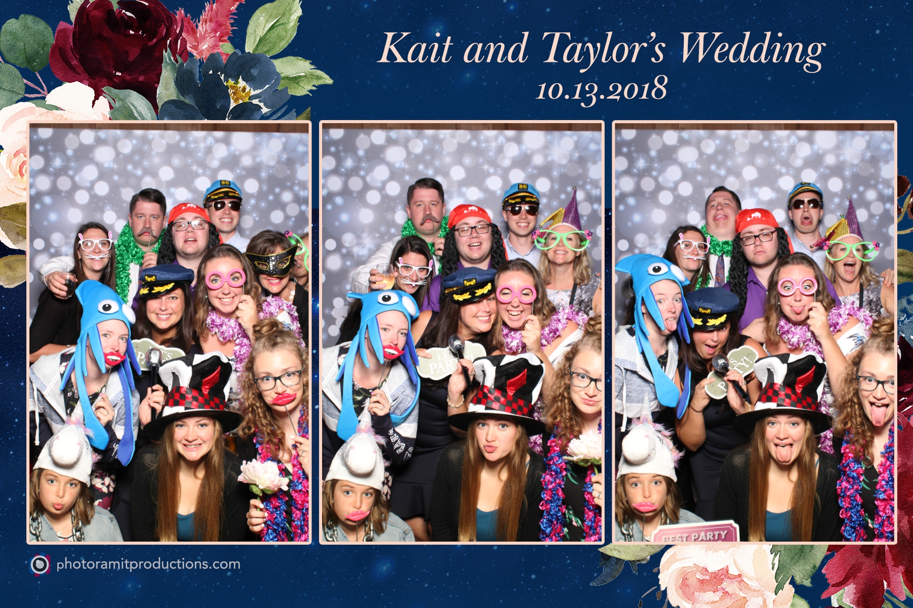 Kait and Taylor's Wedding | View more photos from the event at gallery.photoramitproductions.com/u/PhotoRAMITProductions/Kait-and-Taylors-Wedding